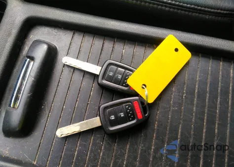 2014 Honda Cr-V Ex-L z USA, uszkodzony, nr VIN 2HKRM4H74EH658936